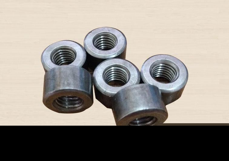 Round nut