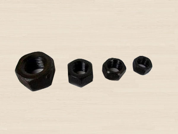 High-strength nuts